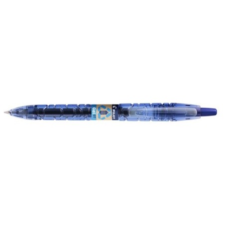 BOLIG-PILOT B2P RETR- 0,7 RECIC-GEL AZUL