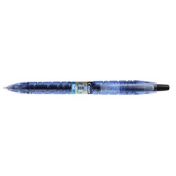 BOLIG-PILOT B2P RETR- 0,7 RECIC-GEL NEGR