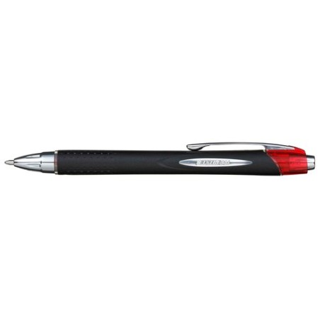 BOLIG-UNI JETSTREAM RETRACTIL 1,0 ROJO
