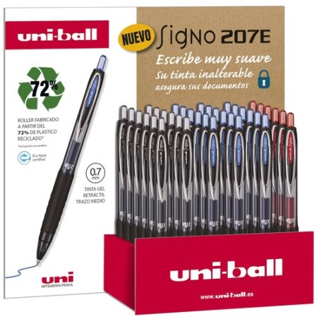 BOLIGRAFO UNI BALL JETSTREAM SPORT E-36
