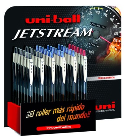 BOLI- UNI JETSTREAM SPORT EXP-36