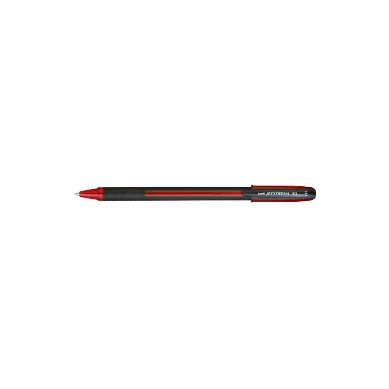 BOLIG-UNI JETSTREAM SX-101 1,0 ROJO