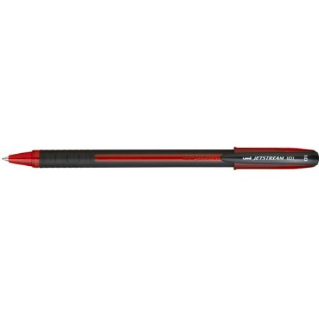 BOLIG-UNI JETSTREAM SX-101 1,0 ROJO