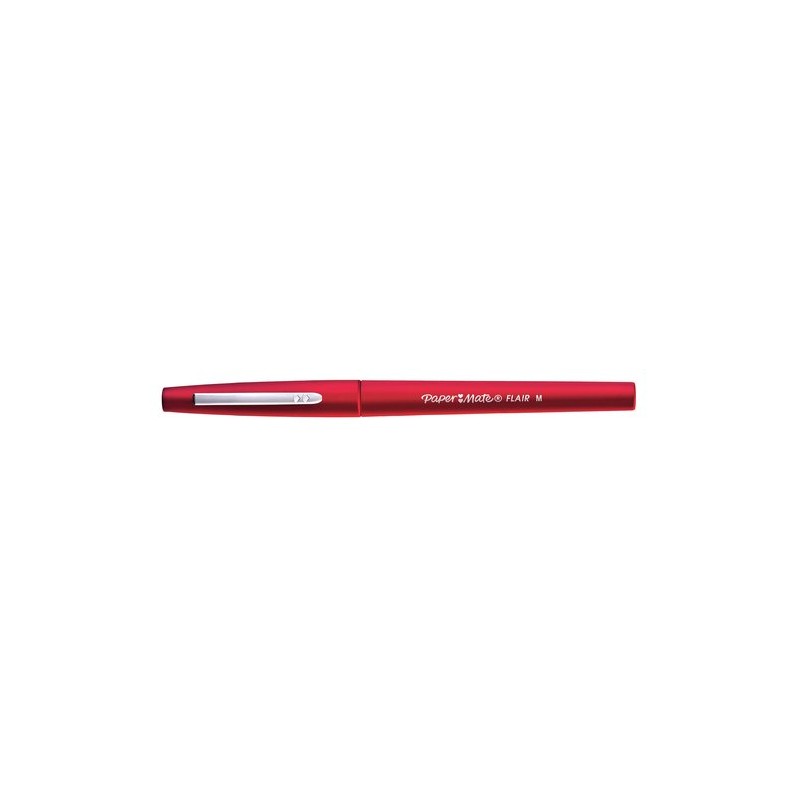 ROTUL-PAPERMATE NYLON ROJO