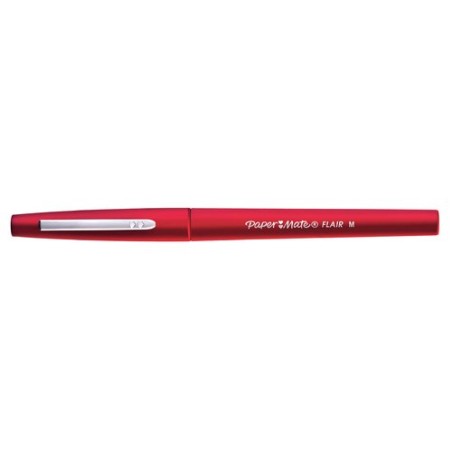 ROTUL-PAPERMATE NYLON ROJO