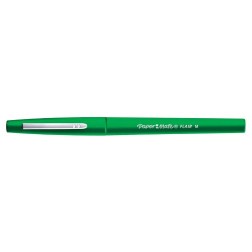 ROTUL-PAPERMATE NYLON VERDE