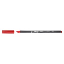 ROTUL-EDDING 1300 ROJO
