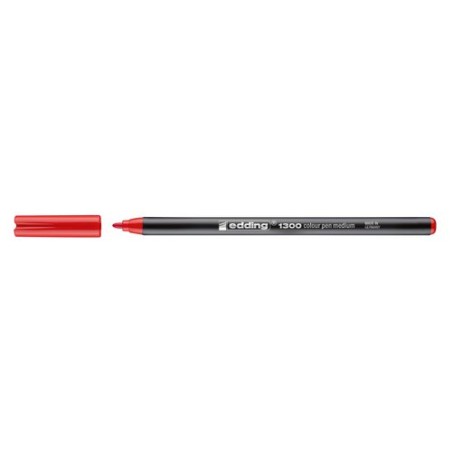 ROTUL-EDDING 1300 ROJO