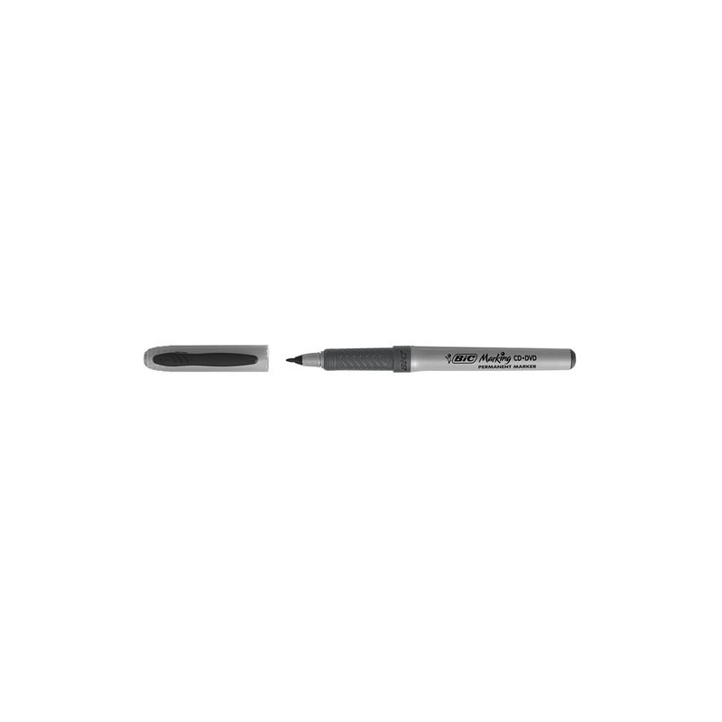 ROTUL-BIC MARKING CD-DVD NEGRO
