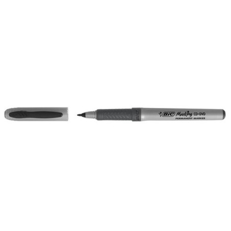 ROTUL-BIC MARKING CD-DVD NEGRO