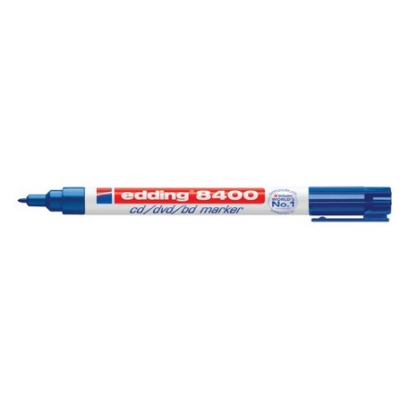 ROTUL-EDDING 8400 para CD AZUL