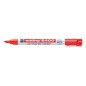 ROTUL-EDDING 8400 para CD ROJO
