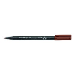 ROTUL-STAEDTL-LUMOCOLOR 318 F MARRON