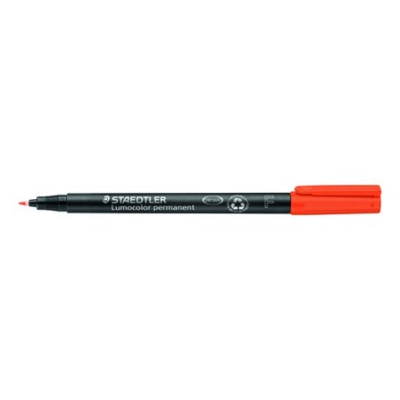 ROTUL-STAEDTL-LUMOCOLOR 318 F NARANJA