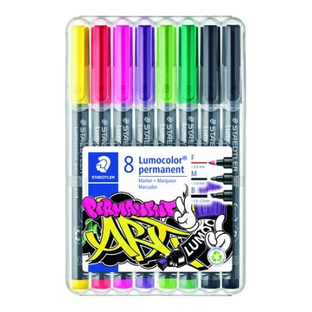 ROTUL-STAEDTL-LUMOCOLOR 318 F BOLSA 8