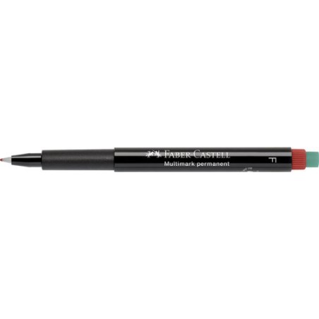 ROTUL-FABER C-MULTIMARK F ROJO