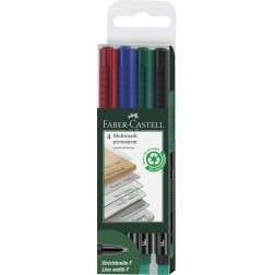 ROTUL-FABER C-MULTIMARK F BOLSA 4