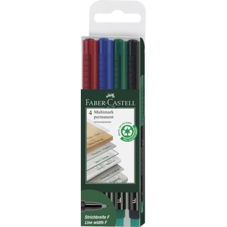 ROTUL-FABER C-MULTIMARK F BOLSA 4