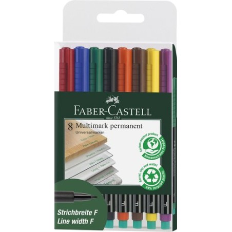 ROTUL-FABER C-MULTIMARK F BOLSA 8
