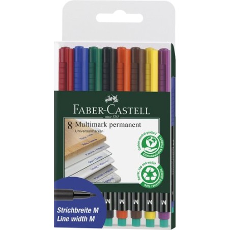 ROTUL-FABER C-MULTIMARK M BOLSA 8