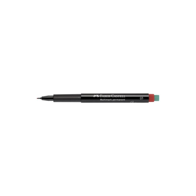 ROTUL-FABER C-MULTIMARK S ROJO