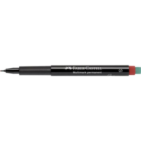 ROTUL-FABER C-MULTIMARK S ROJO