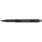ROTUL-FABER C-MULTIMARK S ROJO