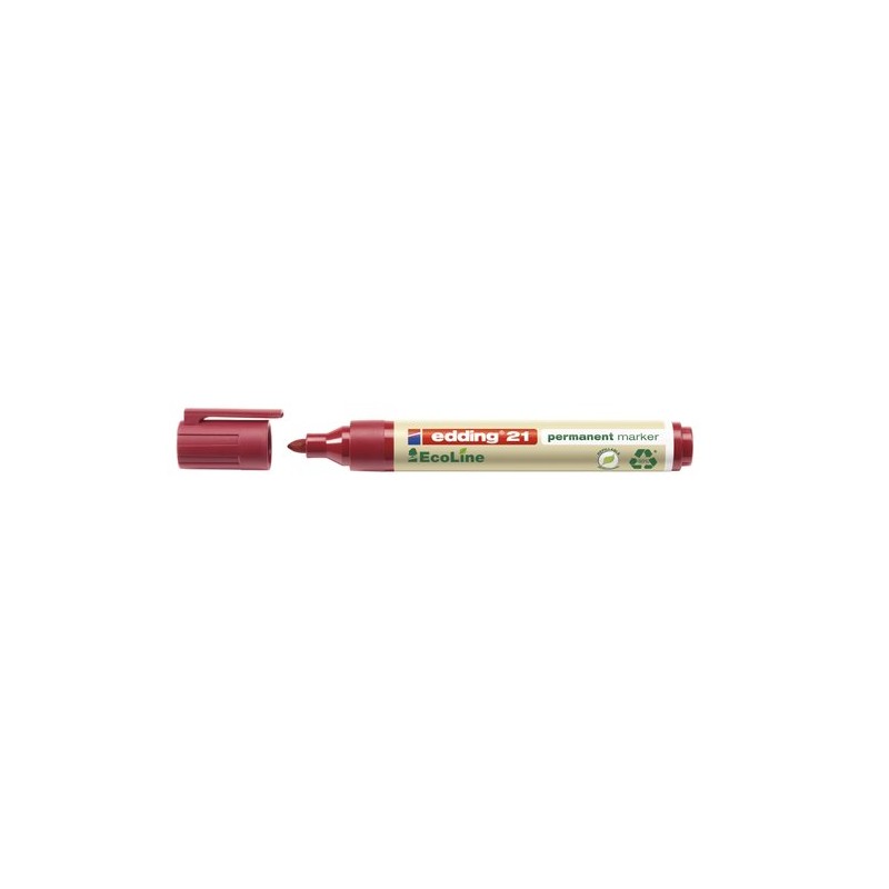 ROTUL-EDDING  21 ECOLINE ROJO