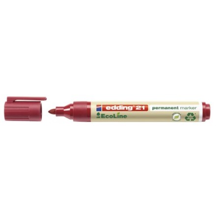 ROTUL-EDDING  21 ECOLINE ROJO