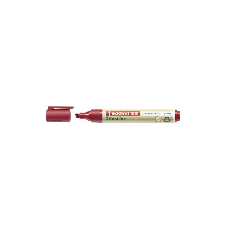 ROTUL-EDDING  22 ECOLINE ROJO