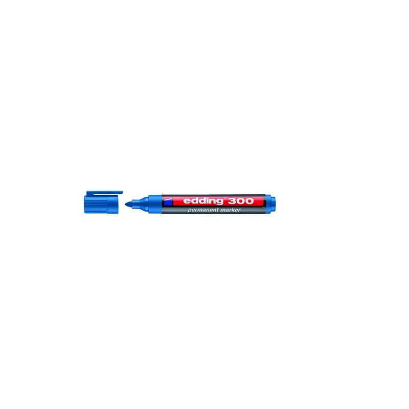 ROTUL-EDDING 300 AZUL CLARO