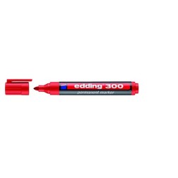 ROTUL-EDDING 300 ROJO
