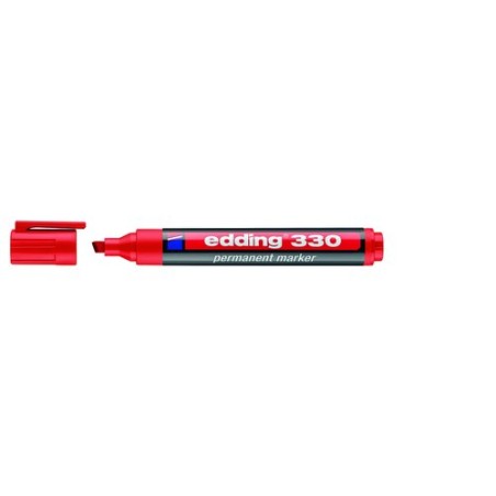 ROTUL-EDDING 330 ROJO