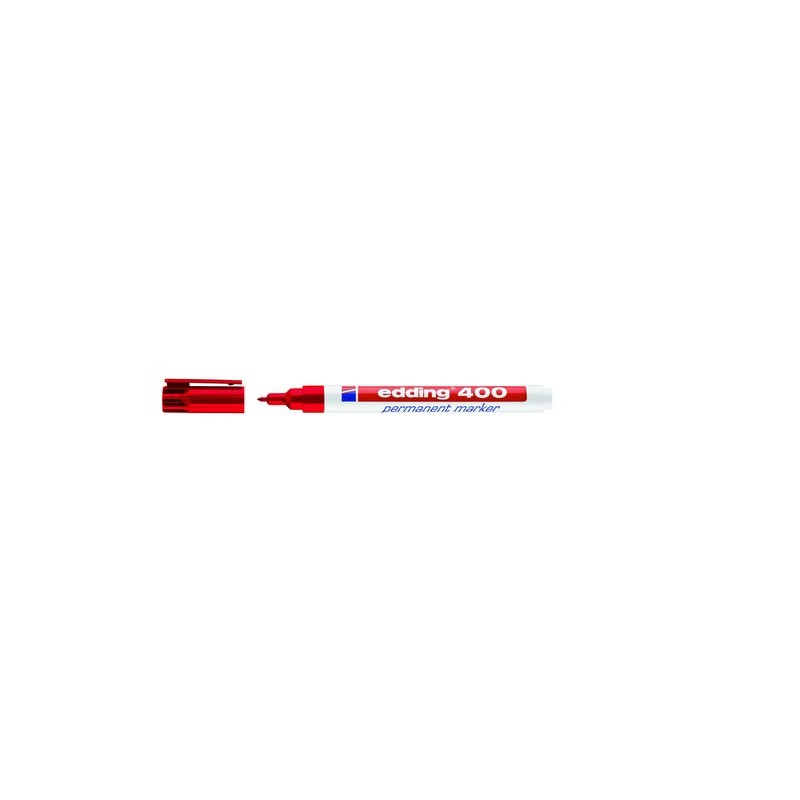 ROTUL-EDDING 400 ROJO