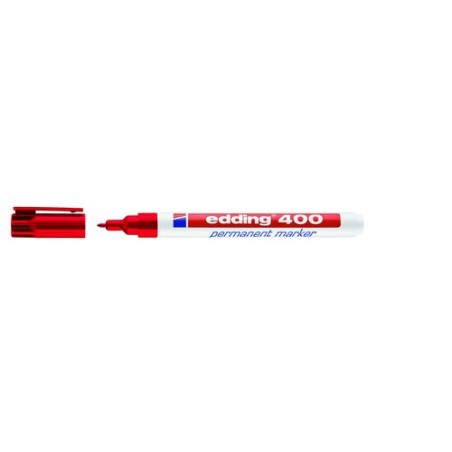 ROTUL-EDDING 400 ROJO