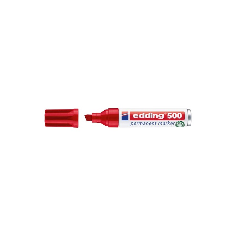 ROTUL-EDDING 500 ROJO