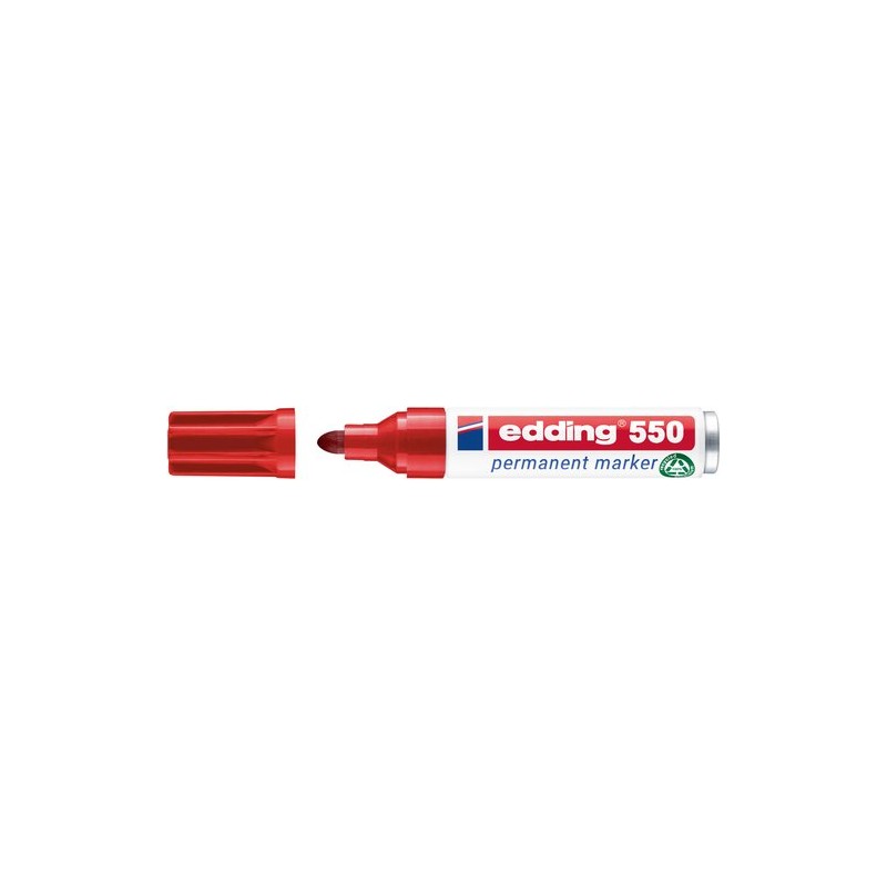 ROTUL-EDDING 550 ROJO