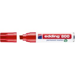 ROTUL-EDDING 800 ROJO