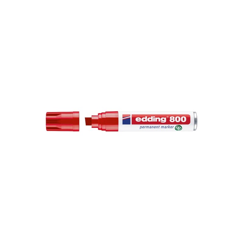 ROTUL-EDDING 800 ROJO