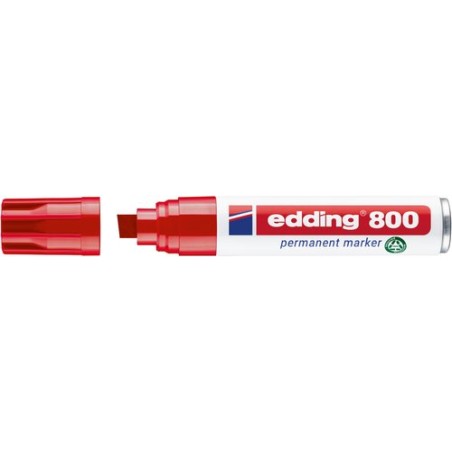 ROTUL-EDDING 800 ROJO