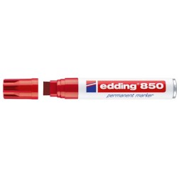 ROTUL-EDDING 850 ROJO