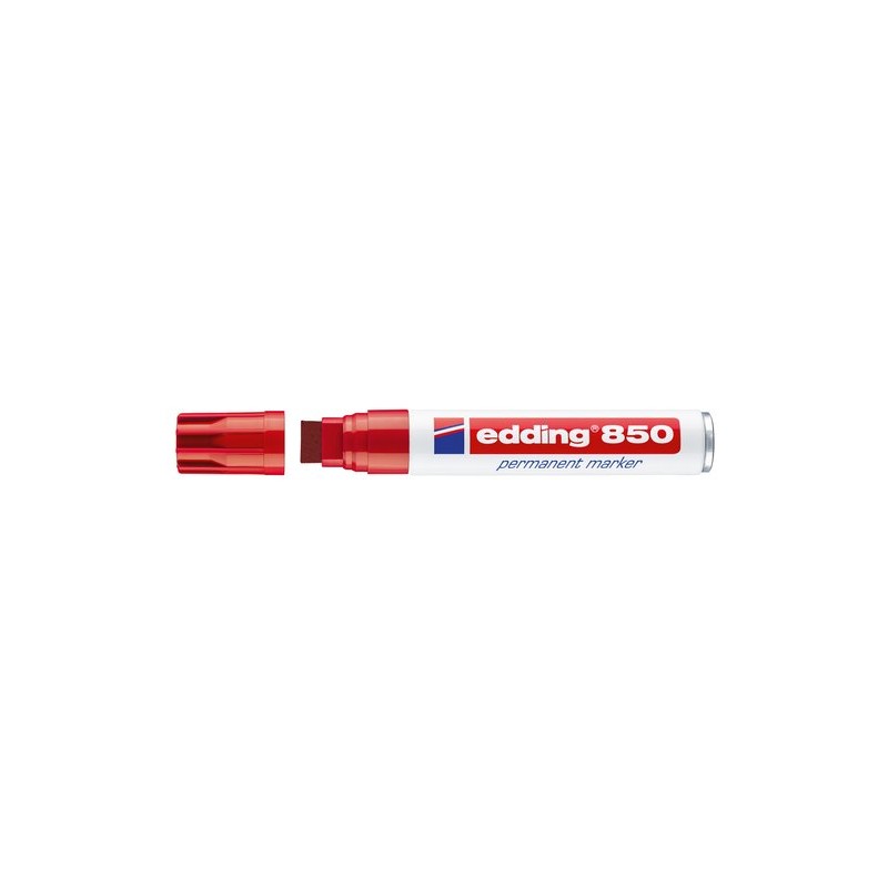 ROTUL-EDDING 850 ROJO