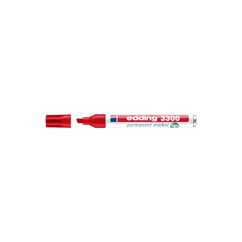 ROTUL-EDDING 3300 ROJO