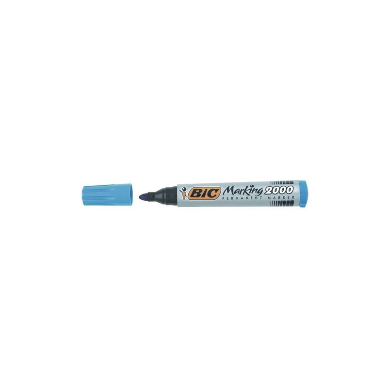 ROTUL-BIC MARKING 2000 CONICO AZUL