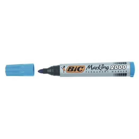 ROTUL-BIC MARKING 2000 CONICO AZUL