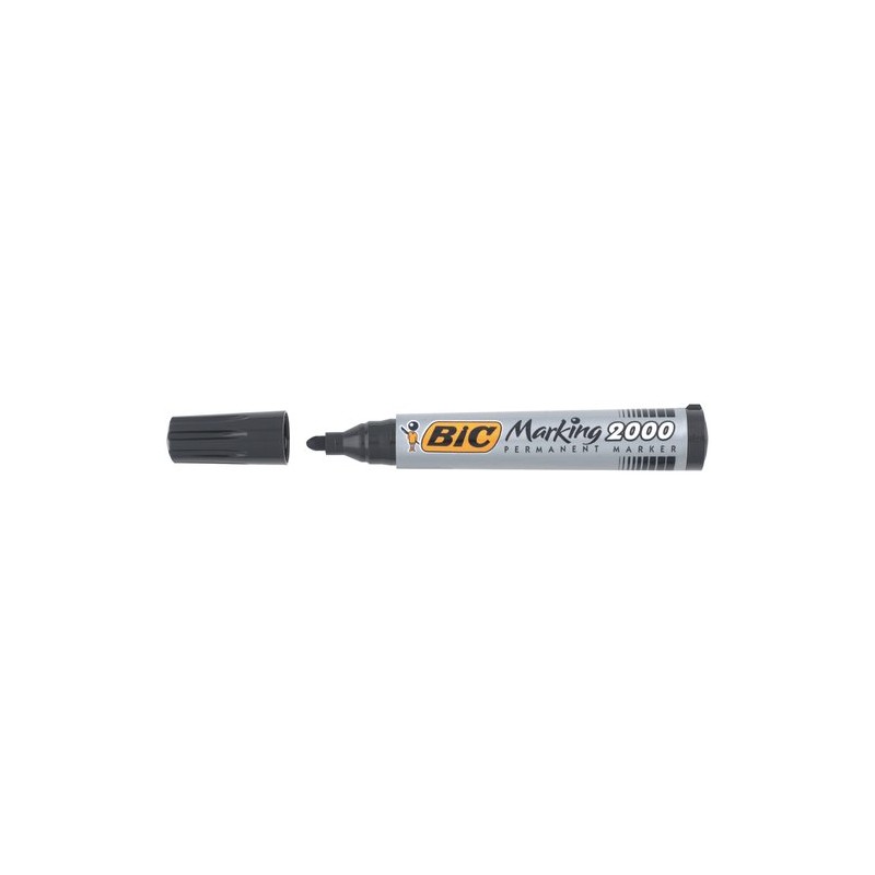 ROTUL-BIC MARKING 2000 CONICO NEGRO