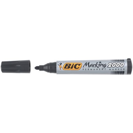 ROTUL-BIC MARKING 2000 CONICO NEGRO