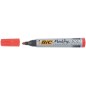 ROTUL-BIC MARKING 2000 CONICO ROJO