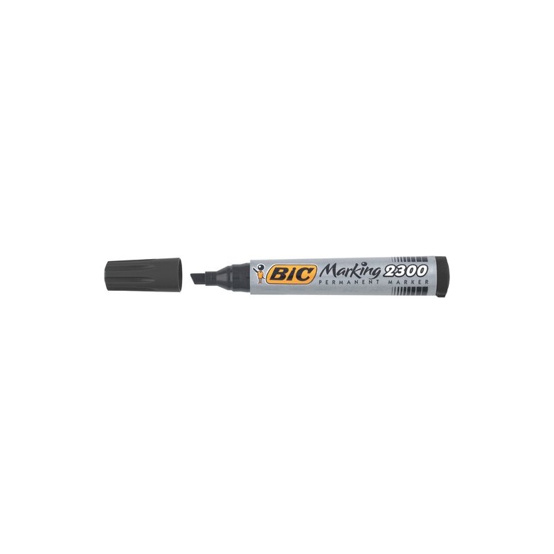 ROTUL-BIC MARKING 2300 BISELADO NEGRO