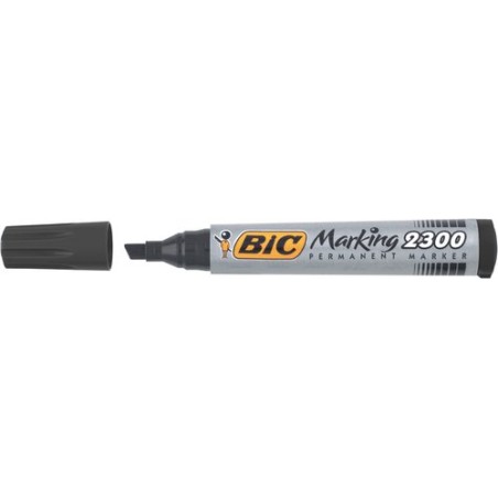 ROTUL-BIC MARKING 2300 BISELADO NEGRO